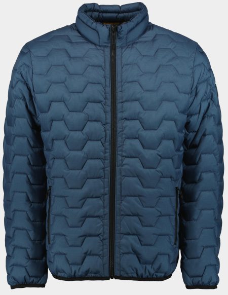 Gate One Winterjack Blauw Blouson 41110N3596/40