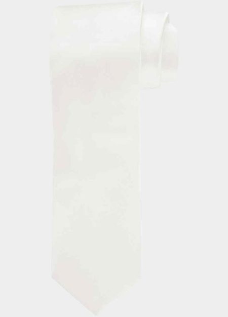 Profuomo Stropdas Beige PP2AA0005/A