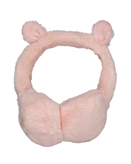 Oorwarmer - Roze