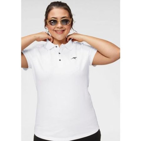 KangaROOS Poloshirt Grote maten