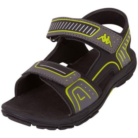 Kappa Sandalen met twee praktische klittenbandsluitingen