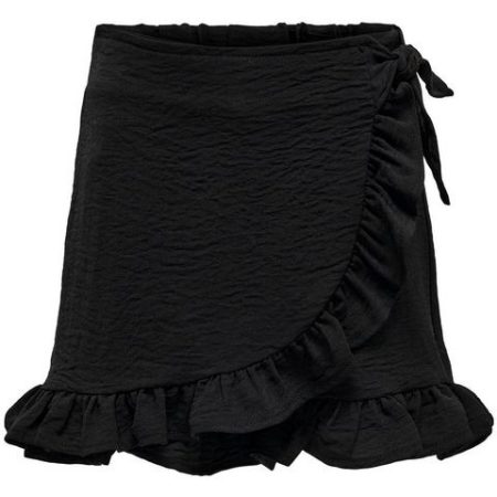 KIDS ONLY Short KOGMETTE WRAP SKORT WVN NOOS