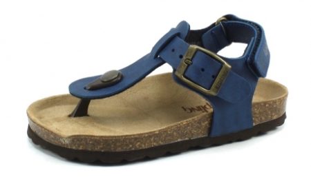 Kipling Juan 3A sandal Blauw KIP20