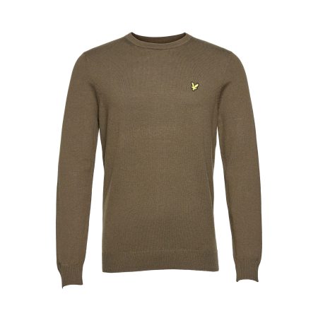 Crew Neck Sweatshirt