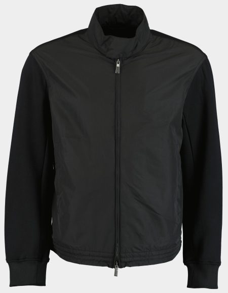 Armani Exchange Zomerjack Zwart XM000413.AF13047/UC001