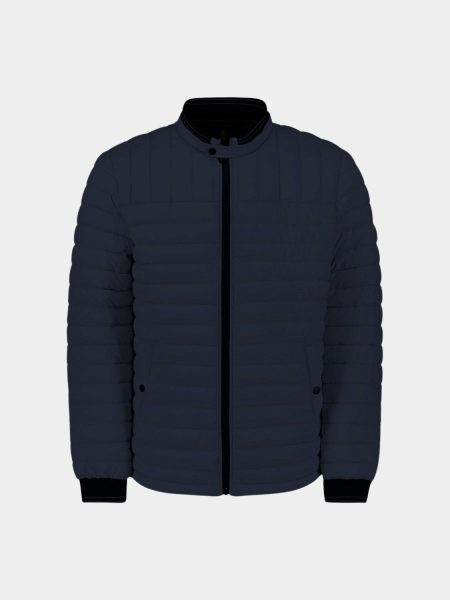 No Excess Tussenjas Blauw 27630202/078