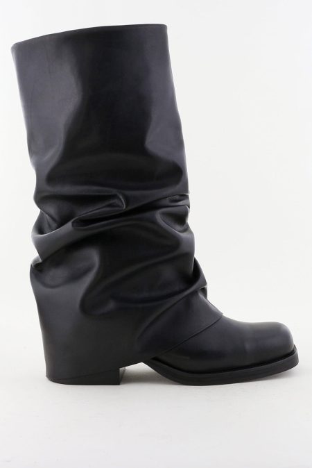 Toral laarzen TL-KORA seta negro