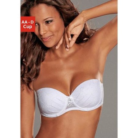 Lascana Push-up-bh Chelina met afneembare