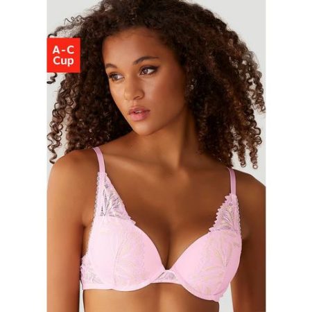 Lascana Push-up-bh in modieus high-apex-model