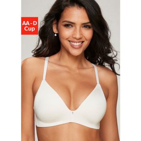 Lascana Push-up-bh zonder beugel