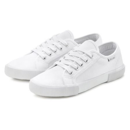 Lascana Sneakers van textiel