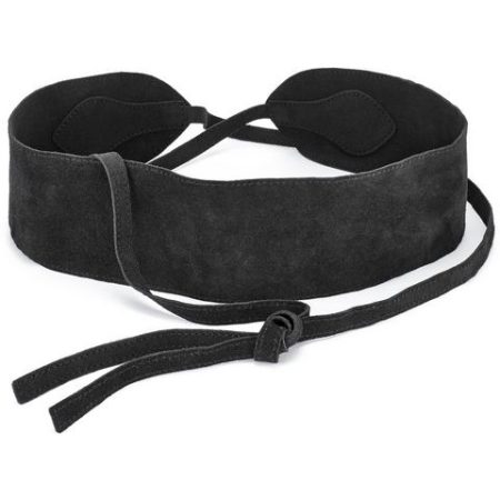 Lascana Taille riem Leren riem Veloursleder riem om te binden