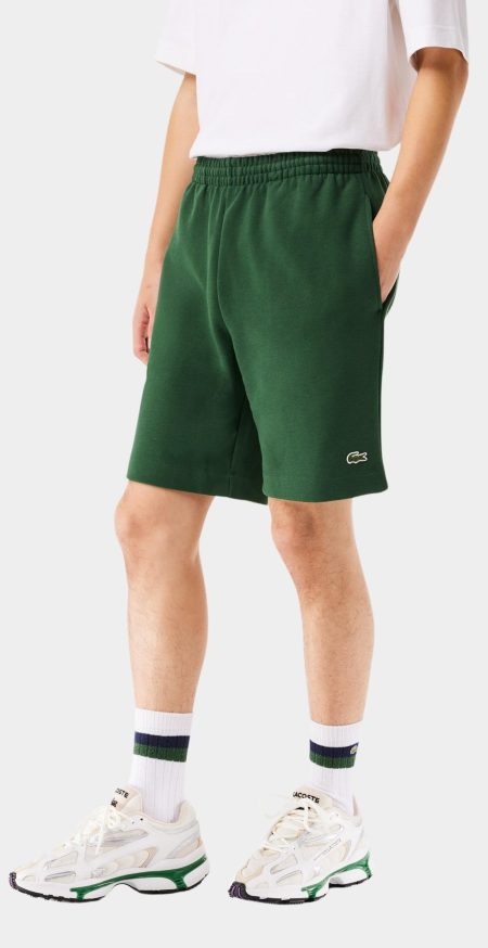 Lacoste Korte Broek Groen GH9627/132