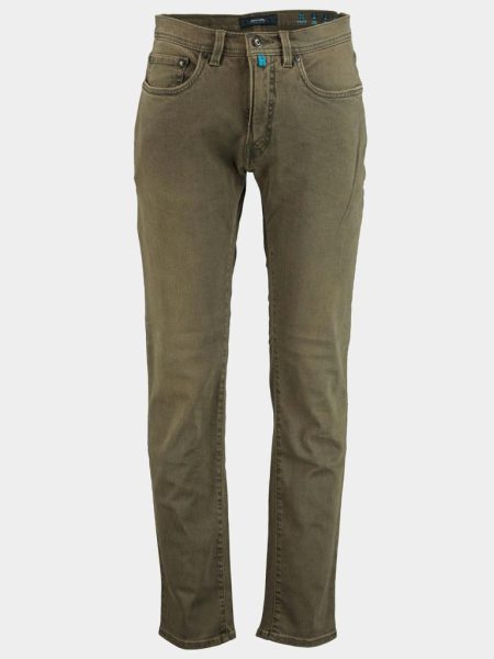 Pierre Cardin 5-Pocket Jeans Bruin C7 34510.8042/8802