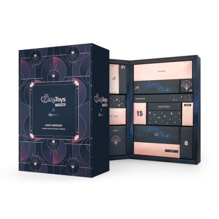 EasyToys Adventskalender 2025 - Love Unfolds