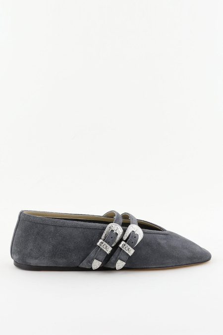 Le Monde Beryl ballerina's Claudia BCS-SUE-ANT anthracite