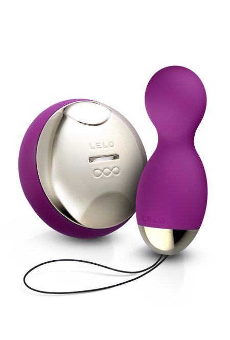 Lelo Hula Beads - Paars