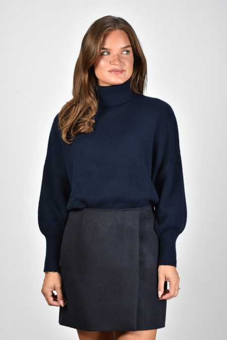 Les Trictos de Lea trui Monprince 34663 marine