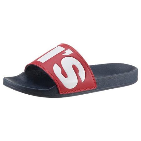 Levi's® Badslippers JUNE L zomerschoen