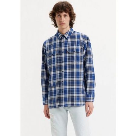 Levi's® Geruit overhemd CLASSIC WORKER