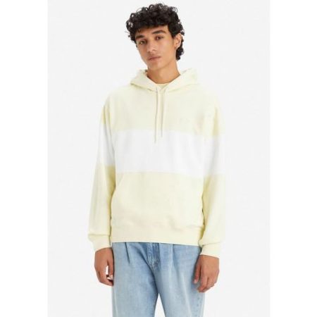 Levi's® Hoodie LEVIS FT BLOCKED HOODIE NEUTRALS