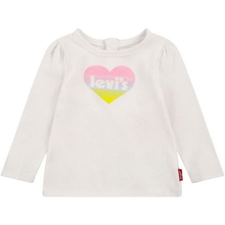 Levi's Kidswear Shirt met lange mouwen for girls