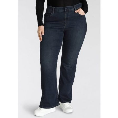 Levi's® Plus Bootcut jeans 726 PL HR FLARE