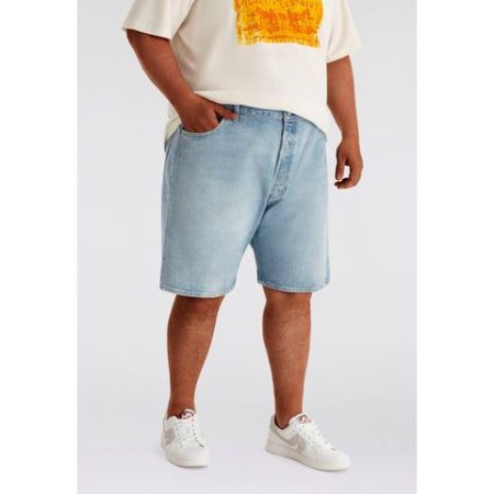 Levi's® Plus Jeansbermuda 501 ORIGINAL SHORTS B&T