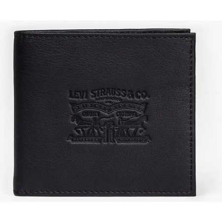 Levi's® Portemonnee VINTAGE TWO HORSE BIFOLD COIN WALLET