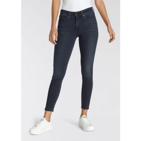 Levi's® Skinny fit jeans 711 Skinny met lage tailleband