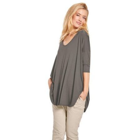 LINEA TESINI by Heine Oversized shirt (1-delig)