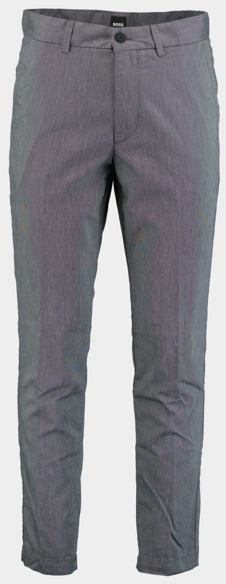 BOSS Black Chino Blauw P-Kaiton1 10270625 01 50538828/404