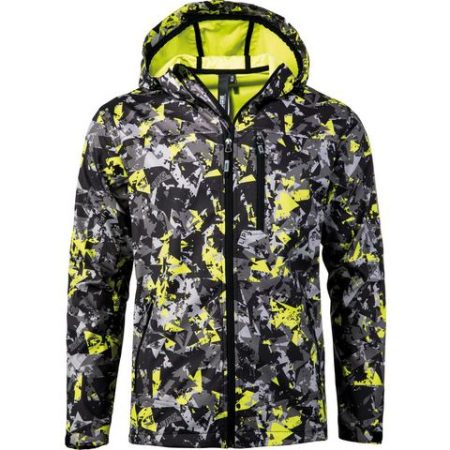 LPO Softshell-jack ISLAY PEAK CMF MEN