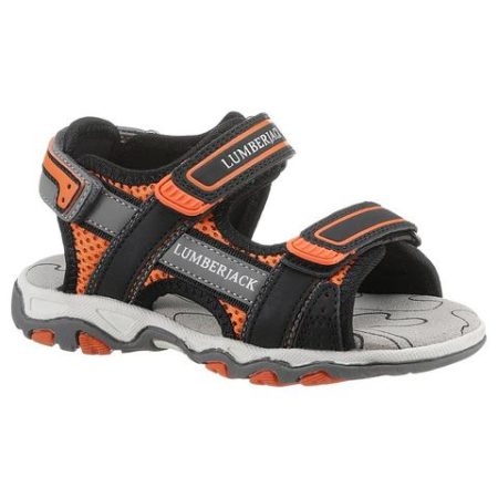 LUMBERJACK Trekkingsandalen summer shoe