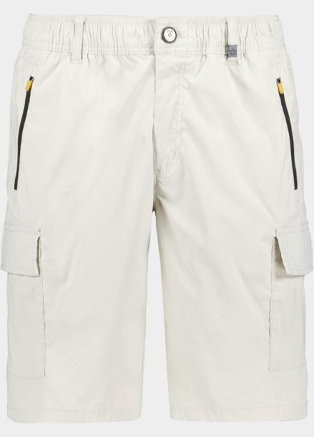 Donders 1860 Korte Broek Wit Shorts 76020.2/100