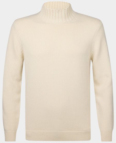 Profuomo Pullover Wit PPVJ30030C/E