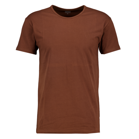 T-shirt - Bruin
