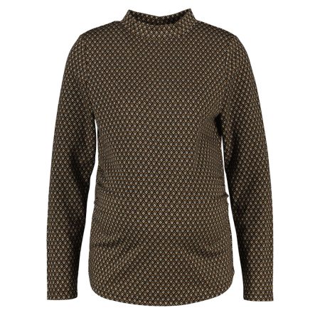 Zwangerschapstop - Bruin