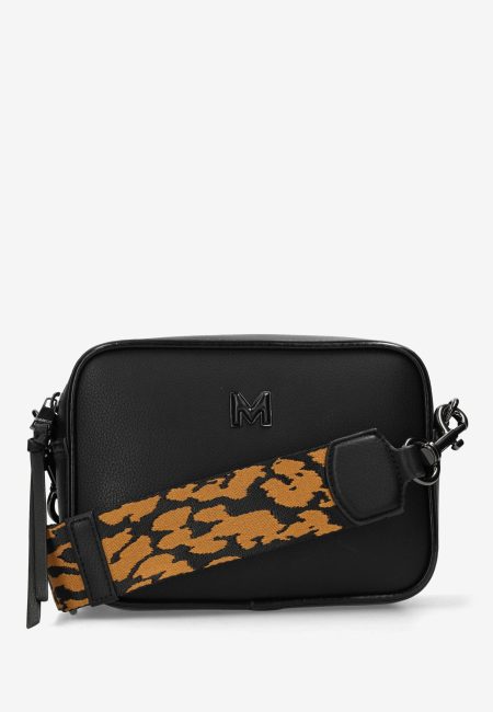 Schoudertas Noraly Zwart