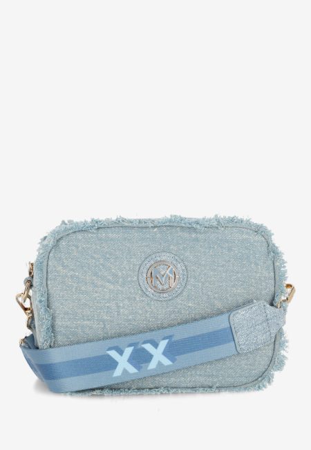 Noraly Crossbody bag Light Blue