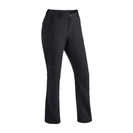 Maier Sports Functionele broek Helga warme dames outdoorbroek