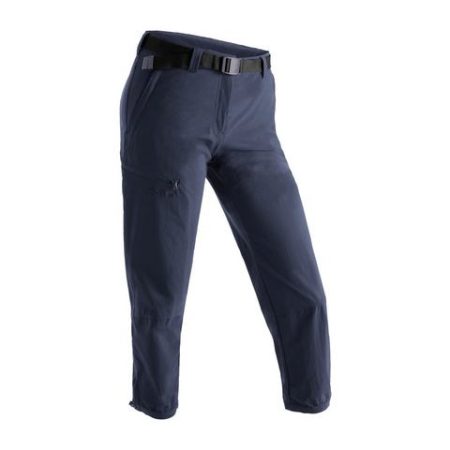 Maier Sports Functionele broek Lulaka 7/8 Dames wandelbroek