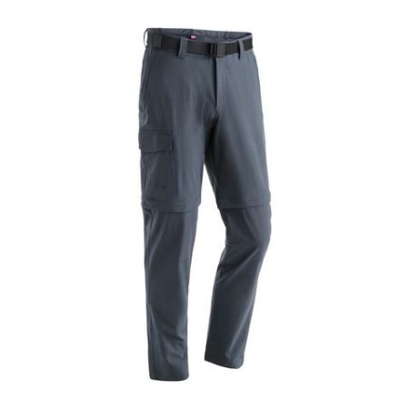 Maier Sports Functionele broek Torid slim zip Heren wandelbroek