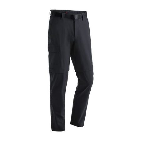 Maier Sports Functionele broek Torid slim zip Heren wandelbroek