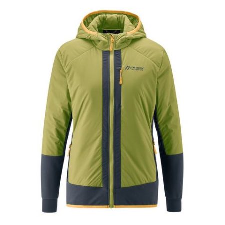 Maier Sports Outdoorjack Evenes PL W sportief gesneden primaloft-jas