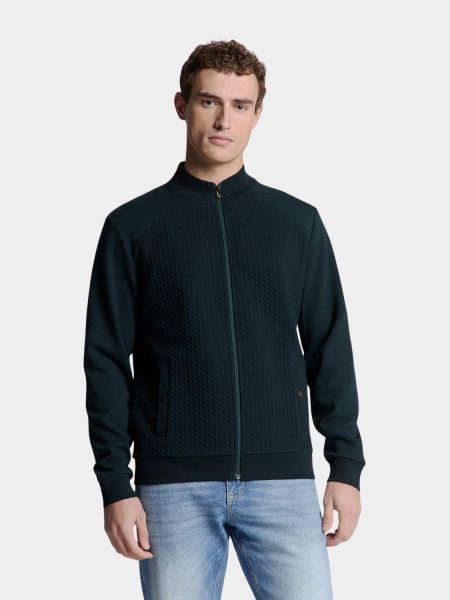 No Excess Vest Blauw 27100118/078