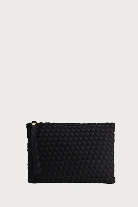 Marrea clutch Clutch di nero