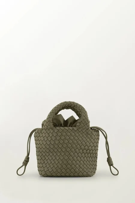 Marrea shopper Mini dark oliva