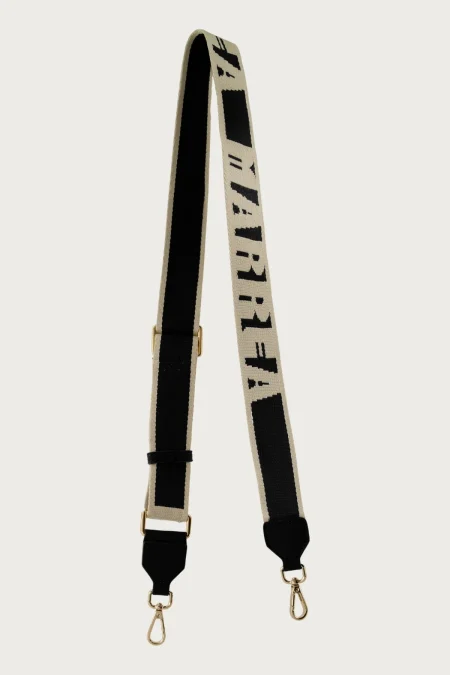 Marrea shoulder strap di nero