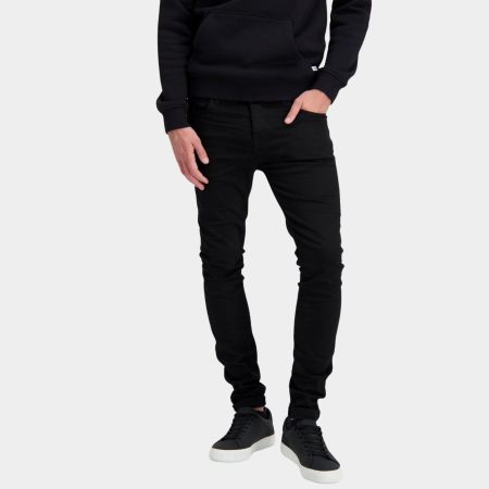 Cars Jeans 5-Pocket Jeans Zwart DUST 75528/42